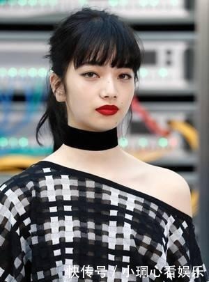 曾与权志龙有过绯闻 拥有一张厌世脸的小松菜奈凭什么 快资讯