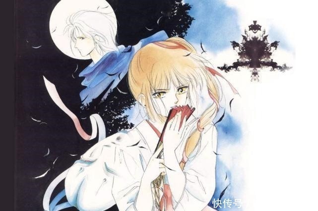 n上世纪以“美人”著称的动漫,不止《美少女战士》,现在都是经典