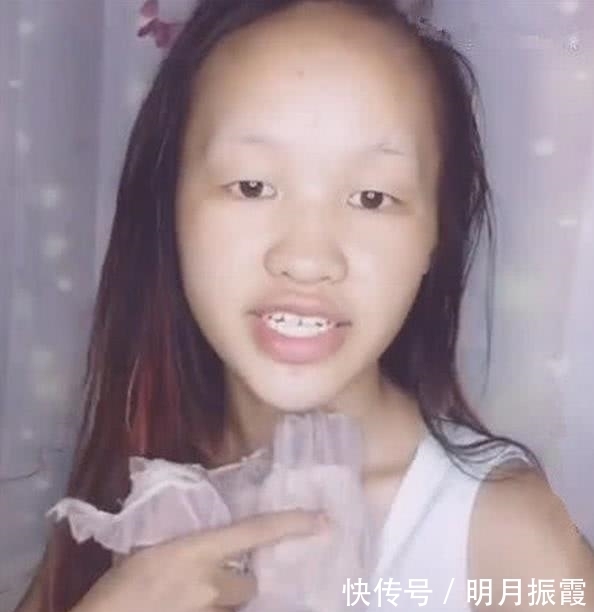 女孩展示最强化妆术,妆后瞬间年轻10岁,网友:易容术现世?