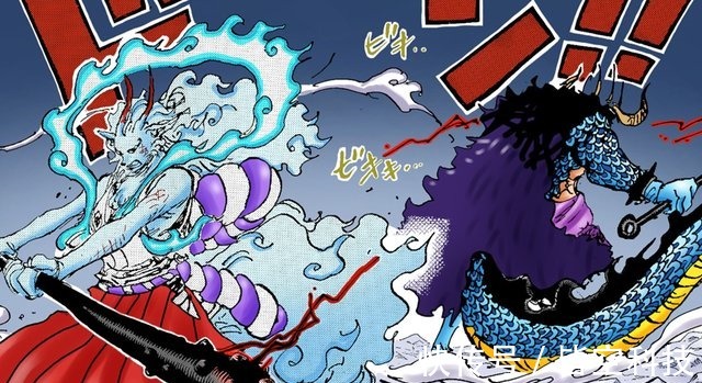 海米|海贼王凯多团才是“四皇团之耻”,除了凯多,一个能打的都没有