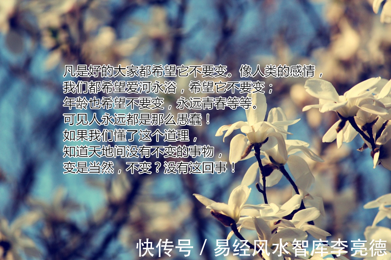 智慧&南怀瑾大师智慧:人生至高境界,全在这十句话里,读完豁然开朗 !