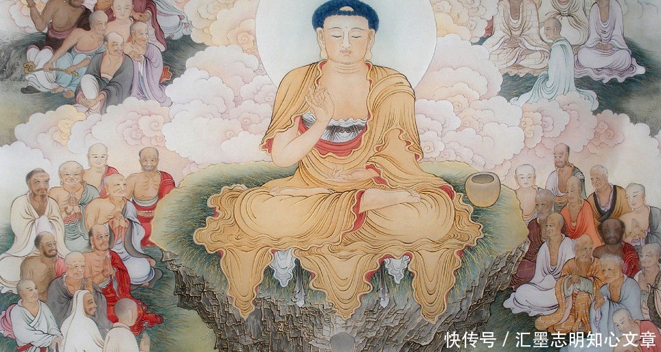 目犍连尊者|七月十五“鬼门关”开,解密鬼节的由来