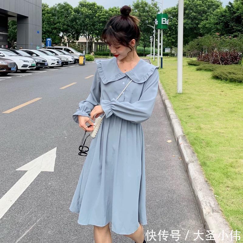 美女|美女街拍:连衣裙合集,每个女孩衣橱里的必备!你喜欢哪一种呢?