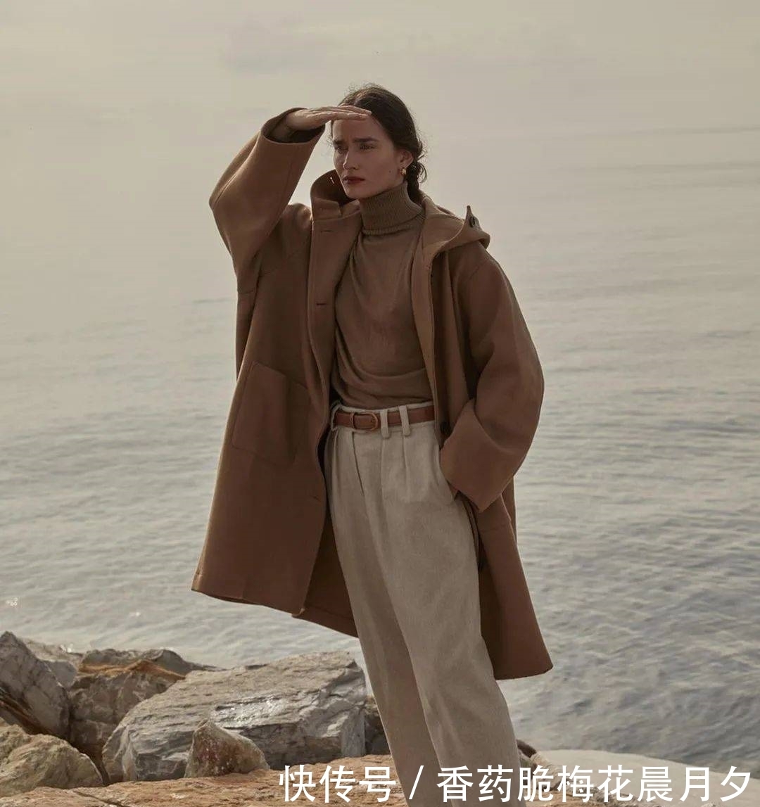 从容穿衣,才能美得高级