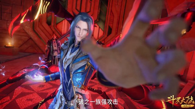 斗罗大陆，唐三与杨无敌一战并未全力以赴，他还有更多制胜后手