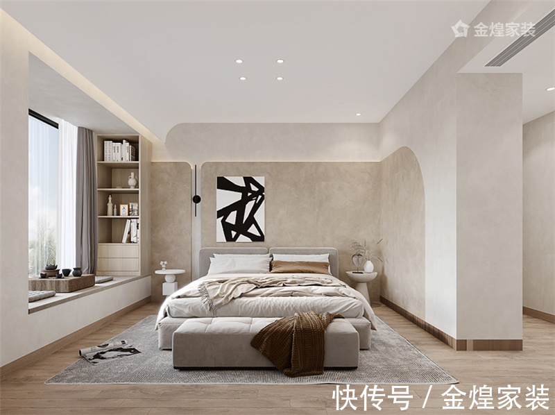 侘寂|现代侘寂风,极简也能极美!