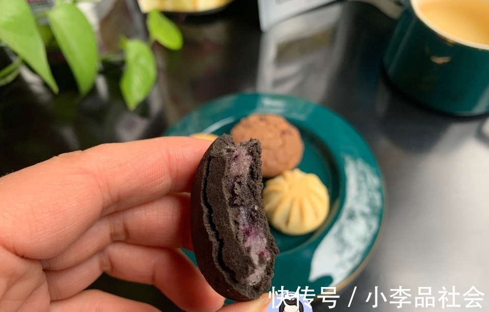 红豆薏米|4款好吃又便宜的饼干,看看你吃过几种?