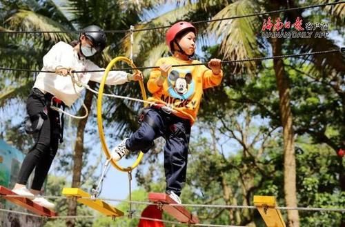 中年|大年初一市民游客畅游海口
