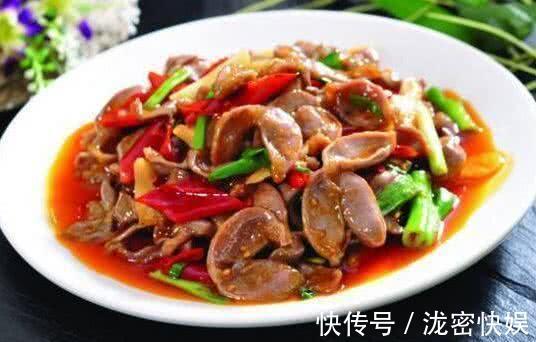 美食|美食推荐葱香脆皮豆腐，黄豆焖猪蹄，冬瓜烧排骨，麻辣脆鸡胗