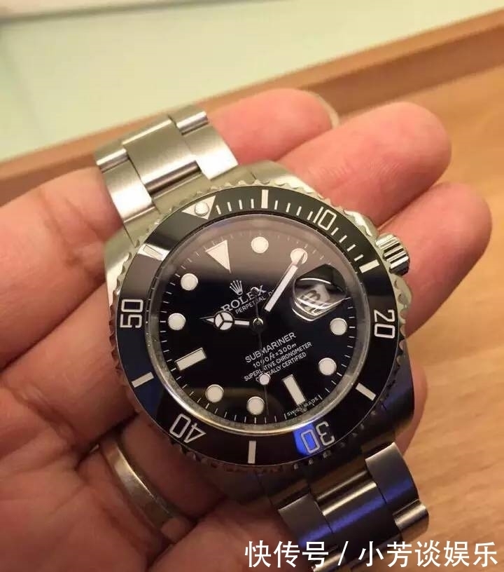 复刻表界N厂、V6厂、KW厂、ZF厂四大工厂耳熟能详,最出名的还得是N厂