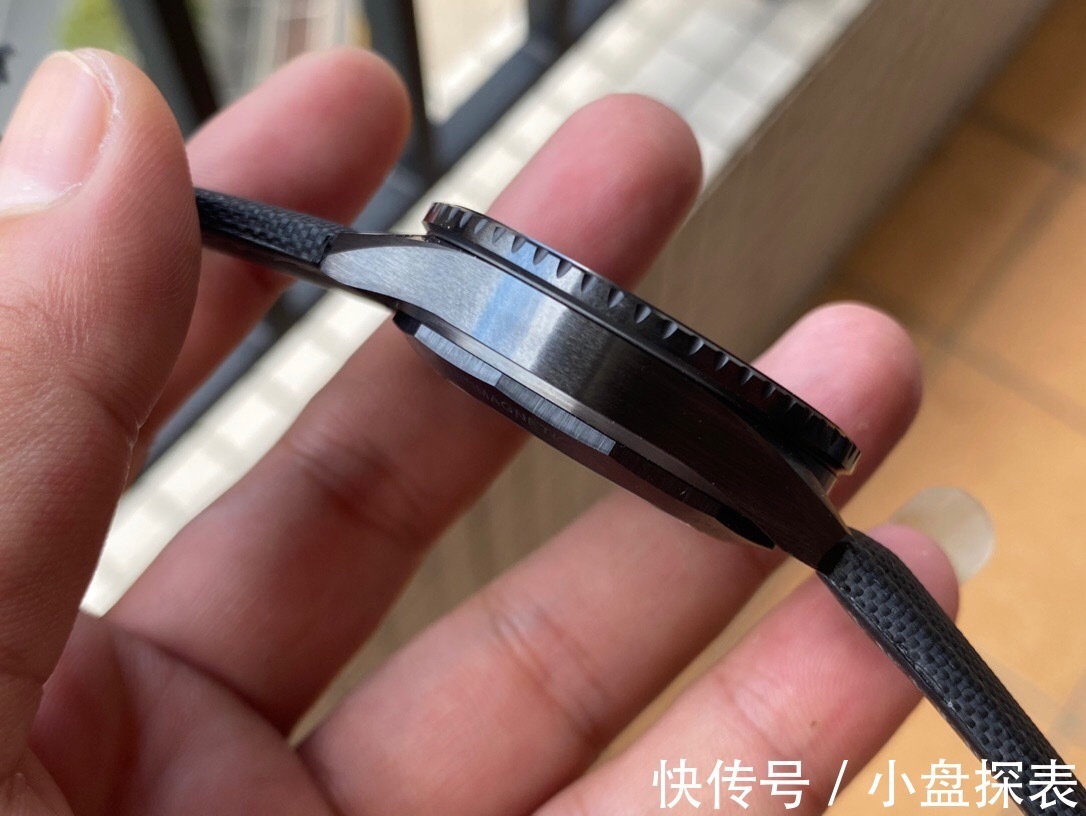 gf|GF宝珀五十噚,领略黑科技的魅力。