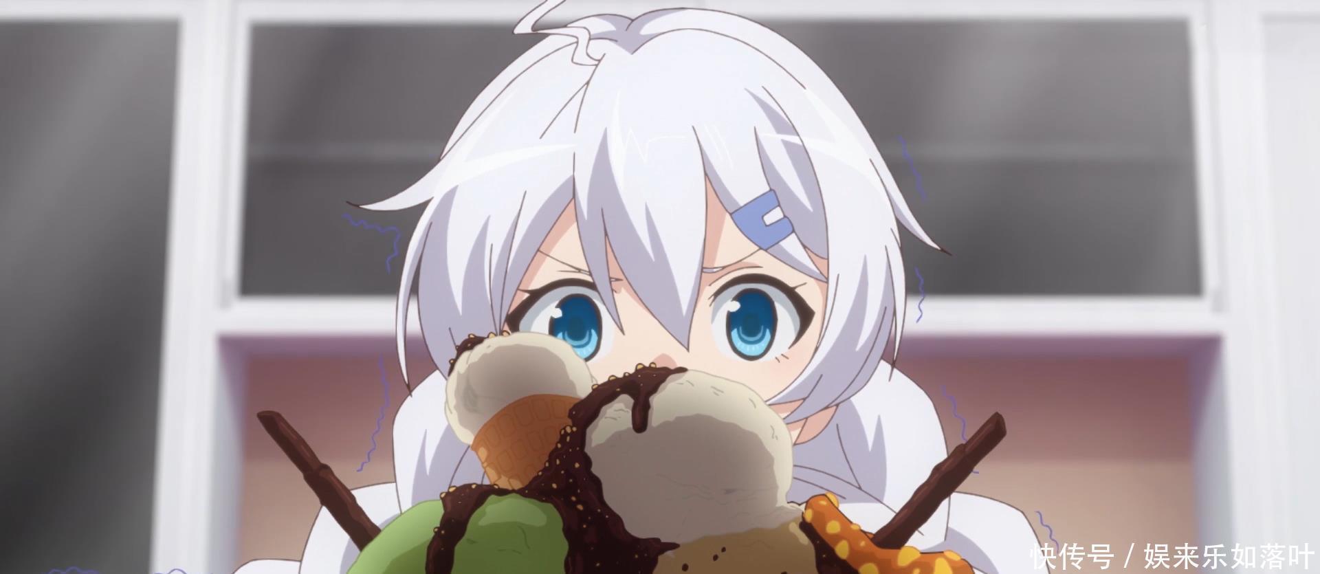 崩坏|崩坏3煮饭婆在线教做饭,丽塔只为一人倾尽全力,还真是羡慕!