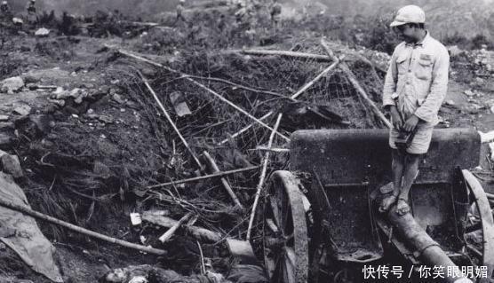 英雄|松山攻坚战最后得意胜利,我们不能忘记这位英雄!