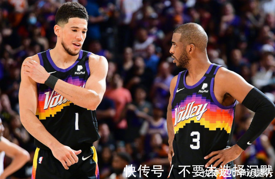 糟糕|继毒瘤之后，保罗新合同再被评为糟糕合同，太阳是在玩火