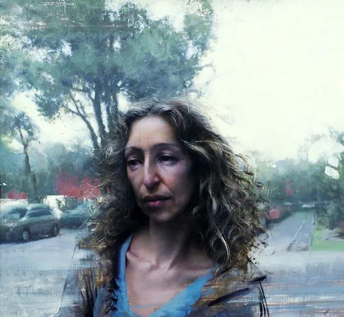 好看|画画竟然如此过瘾这人物画的也太好看了叭