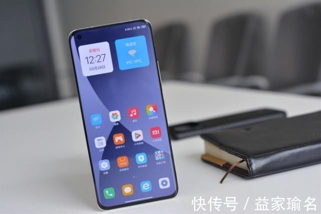 新机|小米再突破，新机提前亮相，屏下+骁龙895+MIUI 13，惊喜不断！