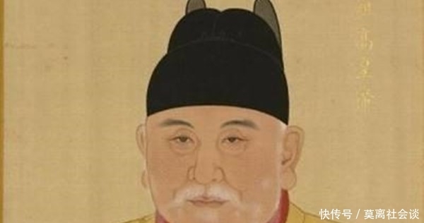 郭子兴|朱元璋到底长得什么样?为什么会有那么丑的像出现,请看揭秘