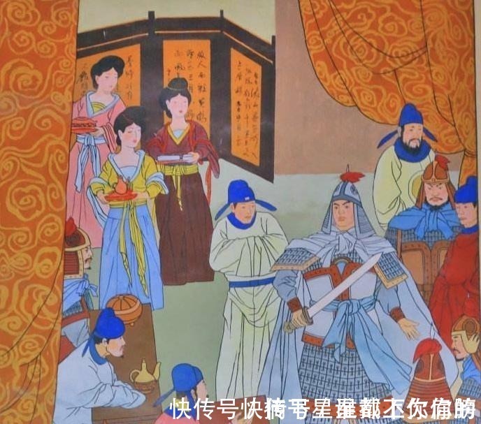 大家族#中国历史上存在超级家族,这些经久不衰的大家族,你都知道吗!