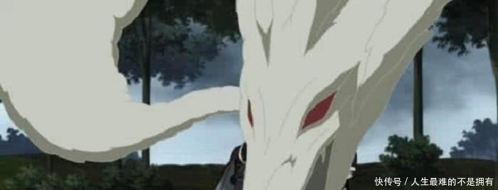 忍术|火影:仅出现一次的龙形忍术,第4个副作用太大,一生只能用一次