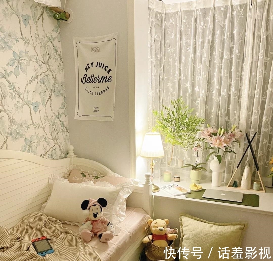 地板|我敢说,这套70㎡小户型比很多房子还要有品质,进门就被惊艳了