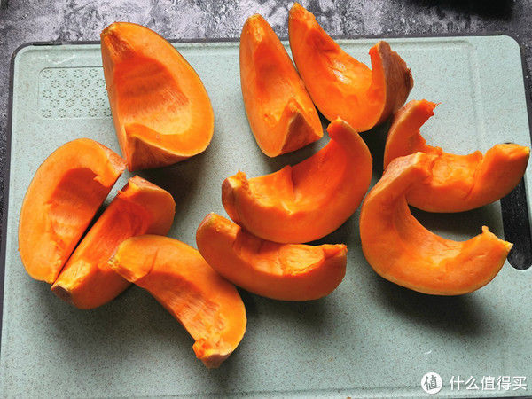 芝士烤南瓜，香甜软糯制作零难度，简直不要太好吃