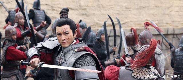 无勇无谋|刘邦无勇无谋，为何能得天下楚汉两位军事奇才却死于同一缺点！