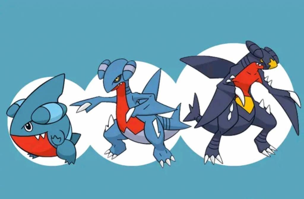 宝可梦|精灵宝可梦可以进化两次的龙系精灵,集体变强壮,它直接多长头