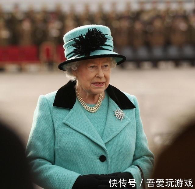英国|世界最长寿的王太后,竟活了102岁,希特勒欧洲最危险的女人