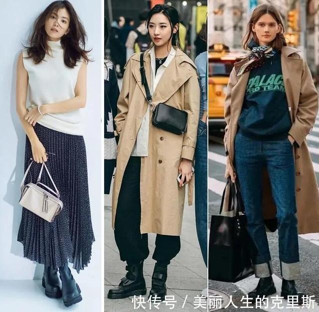 想要这个秋冬穿得精致，多穿这几种颜色就足够了，简约又高级