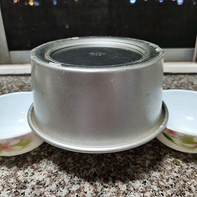 椰香|椰香戚风蛋糕