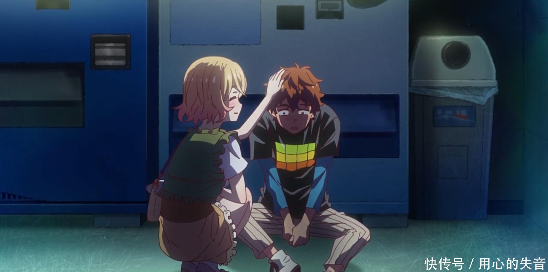 不止|这部新番不止NTR,还是绿茶教科书,A站真的捡到“宝”了!