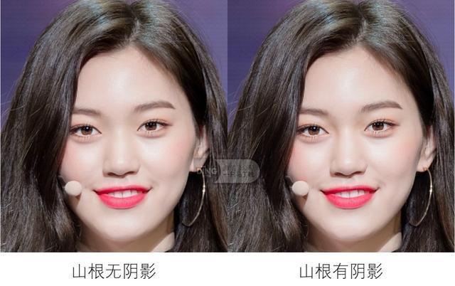 女生|这些韩国女星的“明艳系”妆容,太适合扁平脸女生参考了