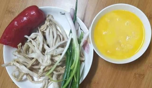  鸡蛋|朴实无比的萝卜干，那是远方母亲的思念