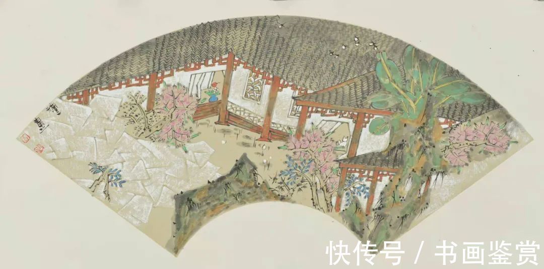 清凉世界#「胡礼惠」|丹青追梦 水墨本色-中国当代书画名家个人云展览