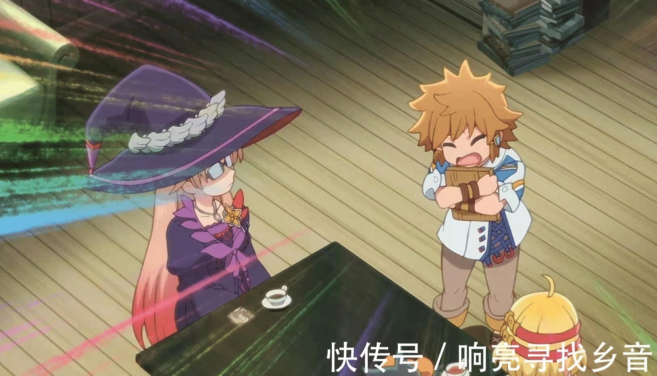 |好比是迷宫少年2话,搞笑为主,敌人疯狂自曝剧情就像过山车