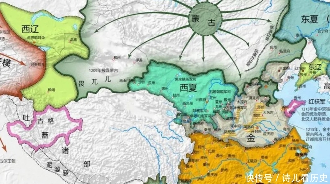 无人|战略天才辛弃疾:提前60年预见蒙古崛起,空有破解之道无人理会