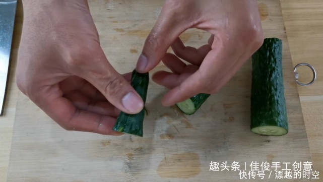 经常爱吃黄瓜的请留意,进来学学吧,我也是才了解,涨知识了!