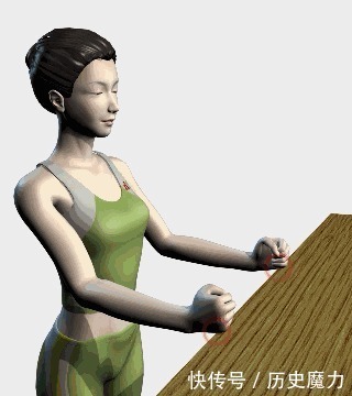 后溪|阳气不足,人就会未老先衰,教你一招,立补阳气