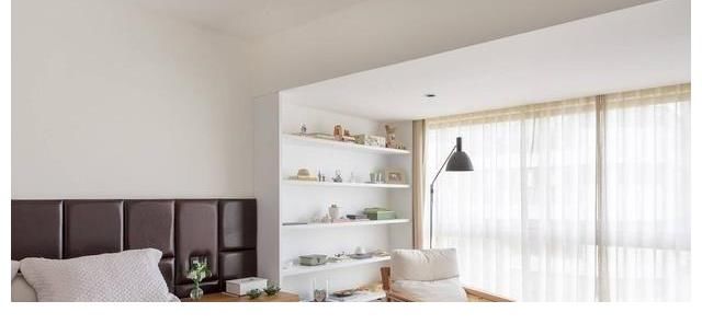 私密性|190㎡真任性，阳台不洗衣晾晒，打造成家庭咖啡馆，创造幸福生活