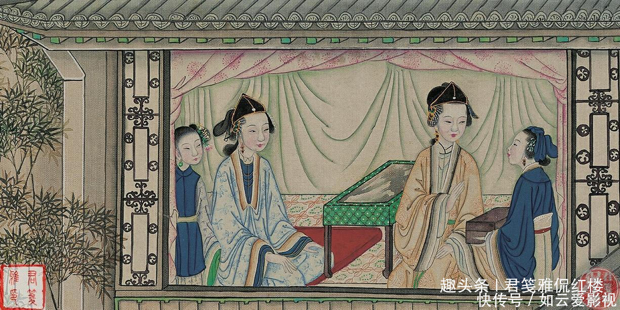 王熙凤|贾琏王熙凤“午嬉”，为什么李纨在睡觉，平儿却出来吩咐舀水？