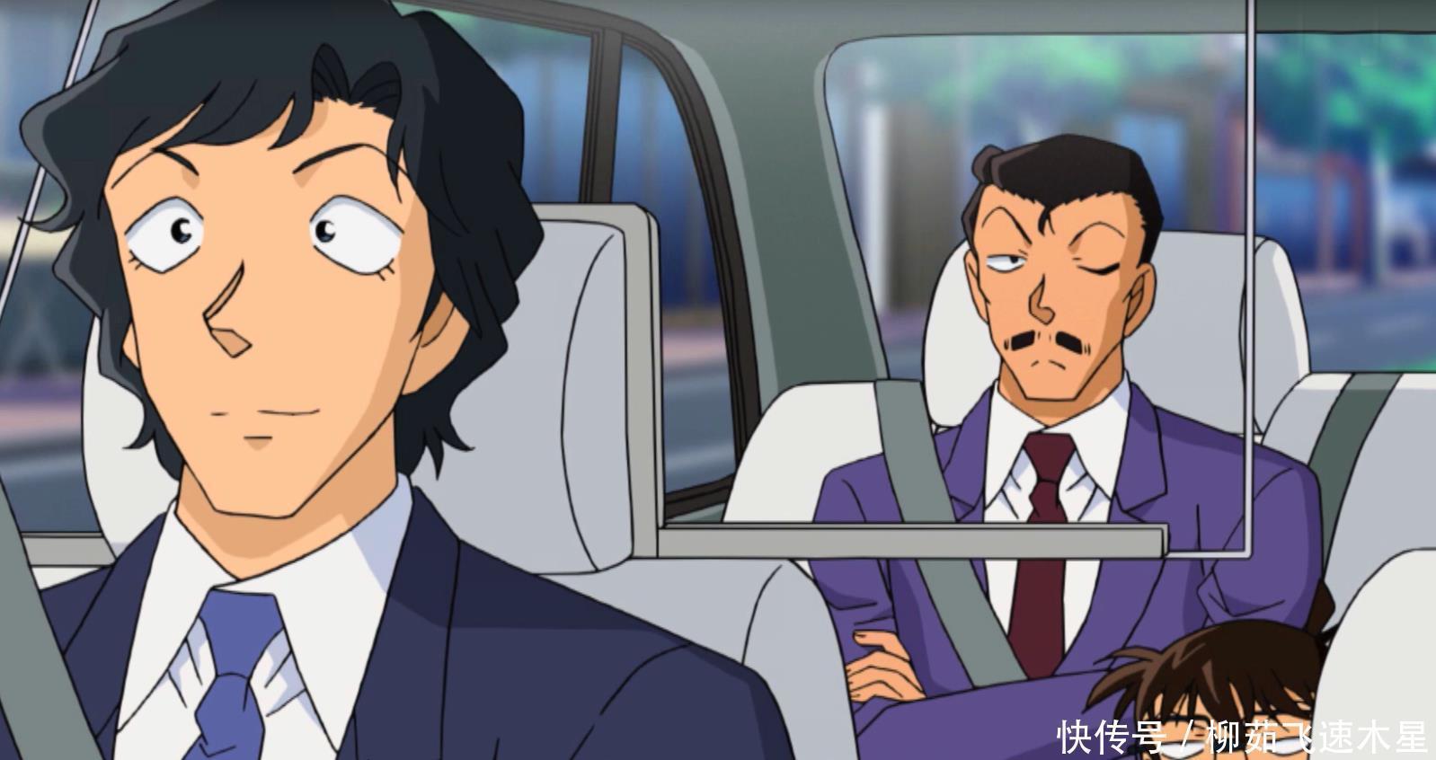 侦探|名侦探柯南1033“金田一”带柯南破案,“琴酒科恩”变身怪盗基德!