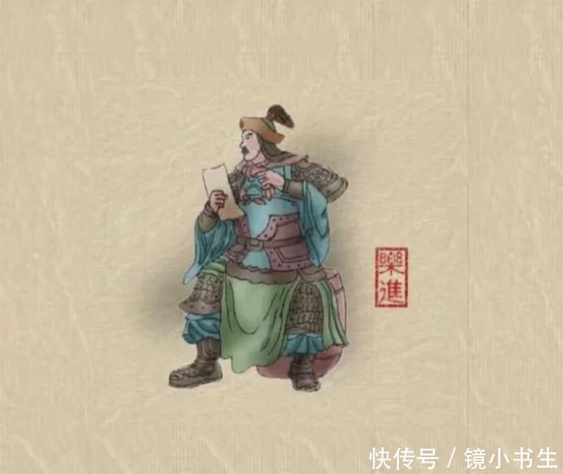 孙权|三国名将，张辽第一，文聘第二