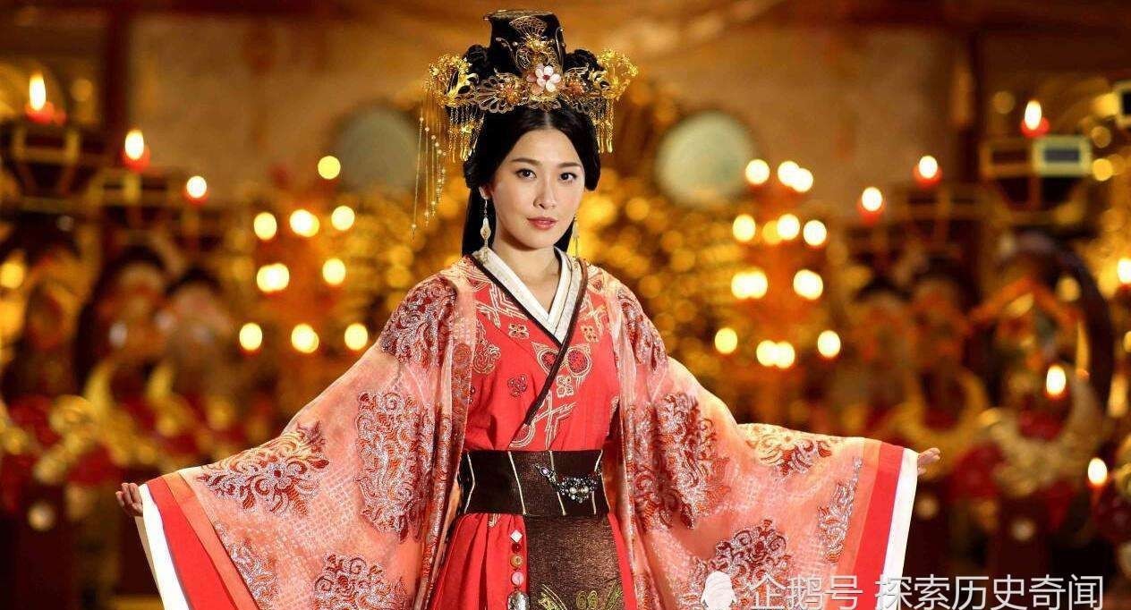 西汉时期|西汉时期的王娡从二婚,由农妇变成皇太后,她是如何做到的?