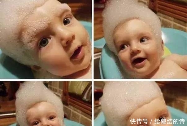 妈妈们|不要让男人单独带娃，因为画面太美了