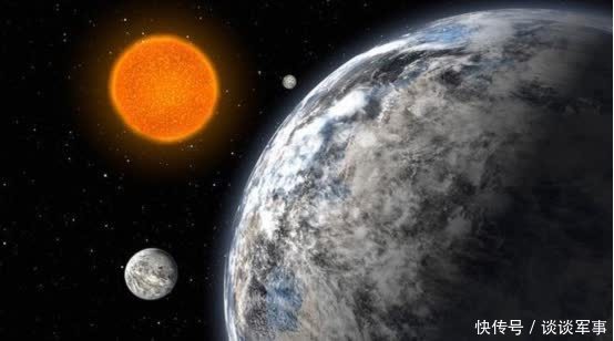 太阳系并不是宇宙“绿洲”?科学家发现:最佳生命区在另一个地方
