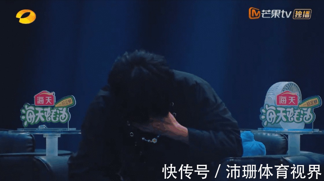 大张伟才是人间清醒,每句话都说到点上,对陈楚生的点评绝了