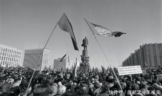 政权|苏联剧变时，苏共党员和红军为何没站出来捍卫政权