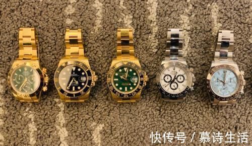 劳力士|都说劳力士可以“一劳永逸”,那么都有哪些表可以做到呢