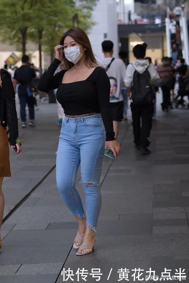 “胯宽”身材的女性,穿搭要格外慎重,别“浪费”了你的强项!
