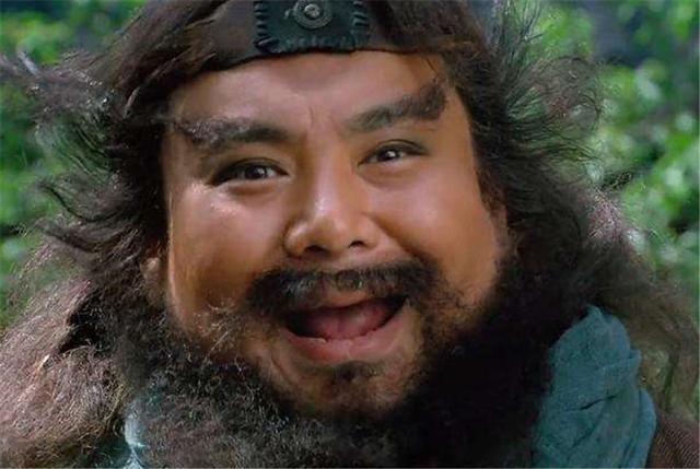 高手|他是水浒中的第一高手，徒弟排名在李逵前面，连李逵都要敬他三分